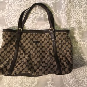 Gucci tote